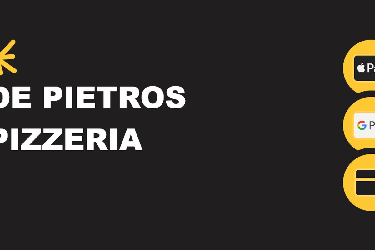 DePietro's Pizzeria and Restaurant — supplied business image