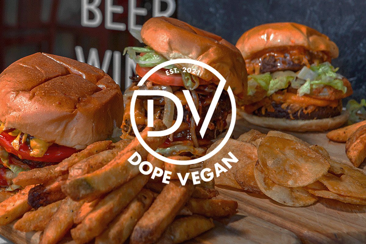 Dope Vegan — supplied business image