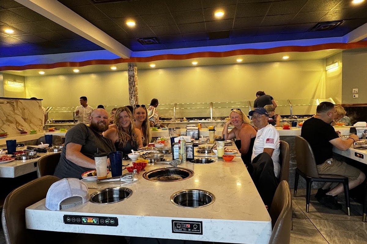 Dragon Hot Pot & BBQ — supplied business image