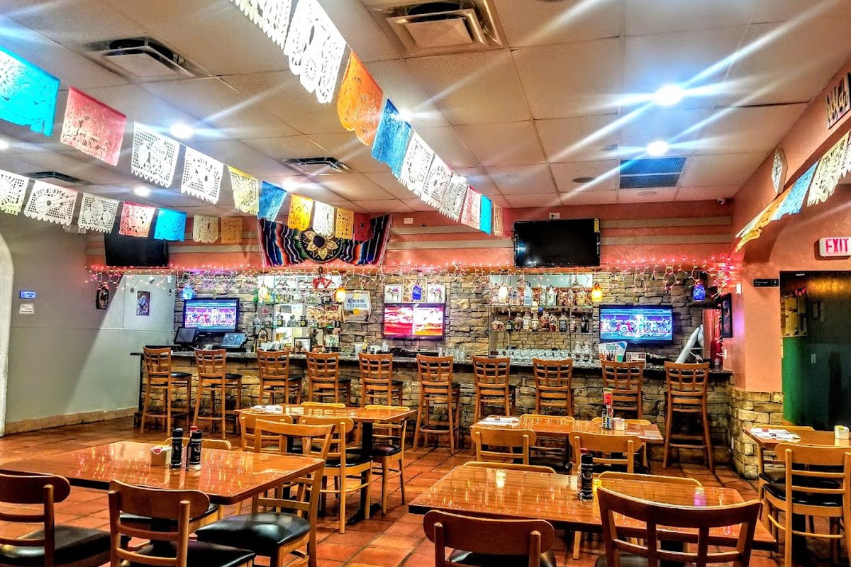 El Mariachi Mexican Restaurant WPB — supplied business image
