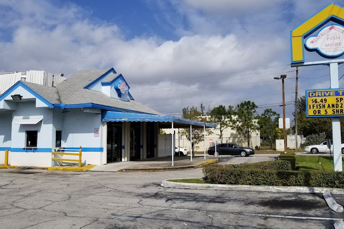 Fish & More Restaurant — supplied business image