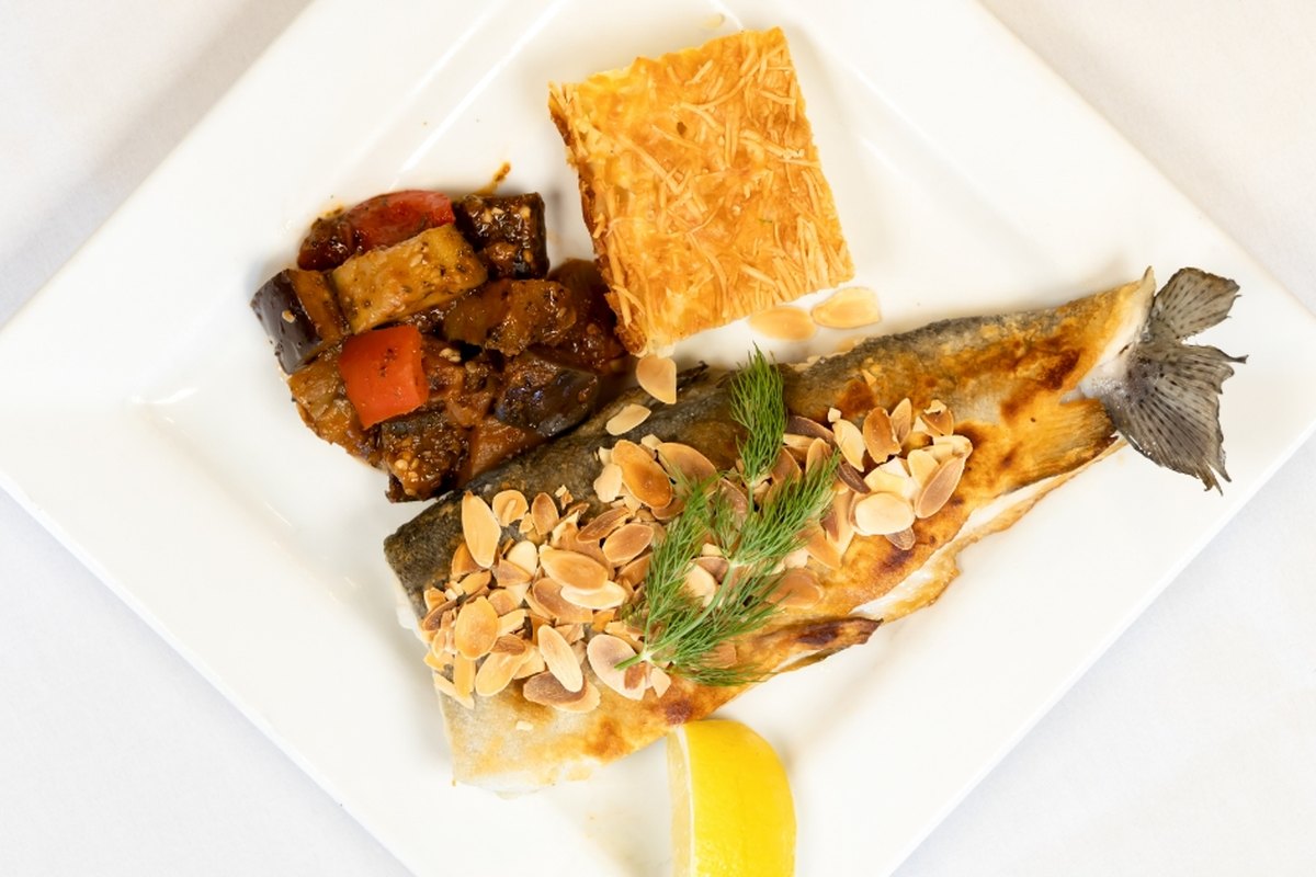 French Corner Bistro — supplied business image