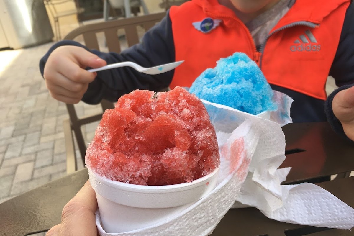 Frostie Flavors — supplied business image