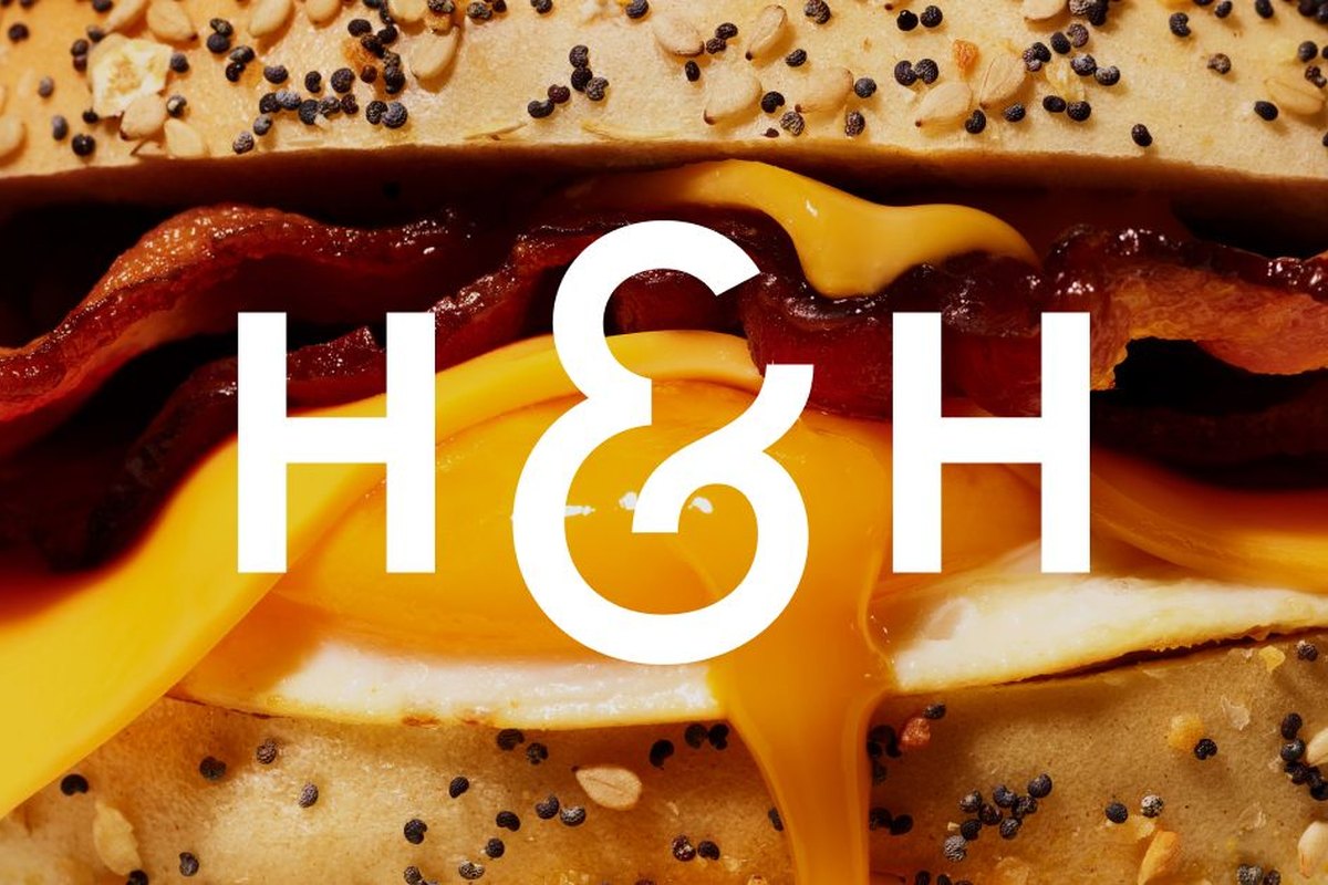 H&H Bagels — supplied business image