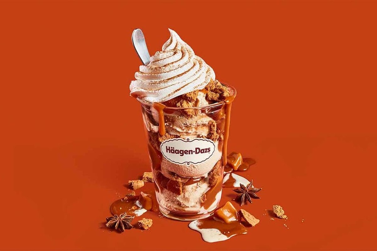 Häagen-Dazs — supplied business image