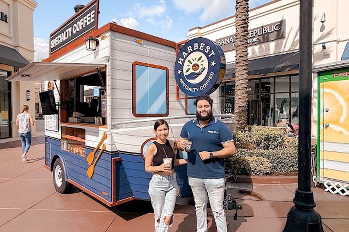 Harbest Specialty Coffee — supplied business image