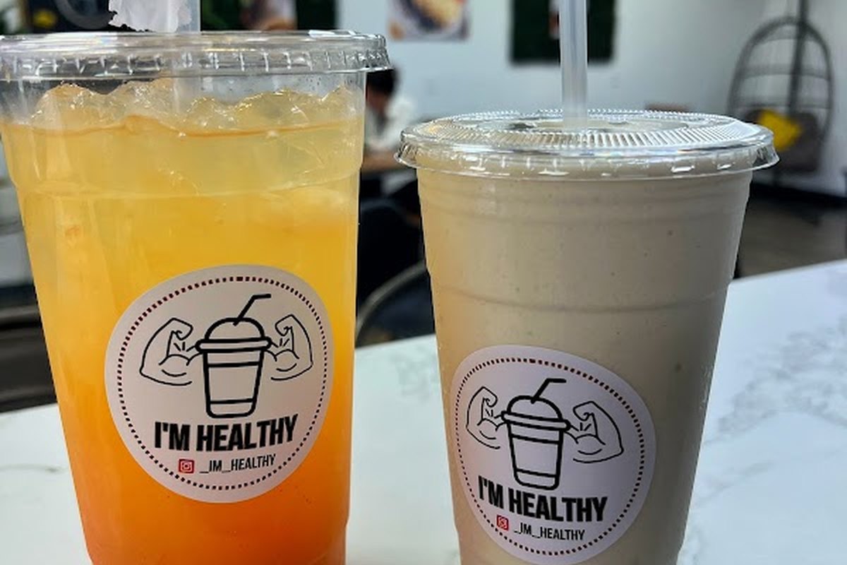 IM HEALTHY — supplied business image