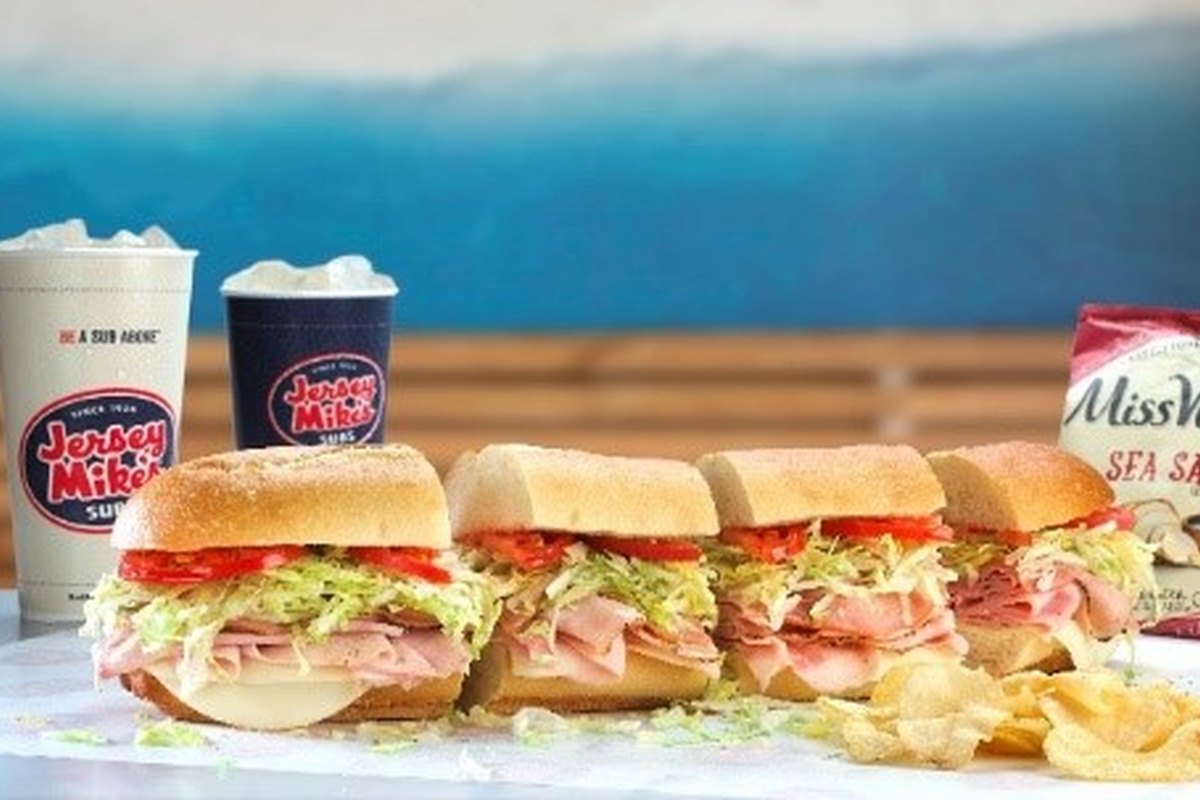 Jersey Mike's Subs — supplied business image