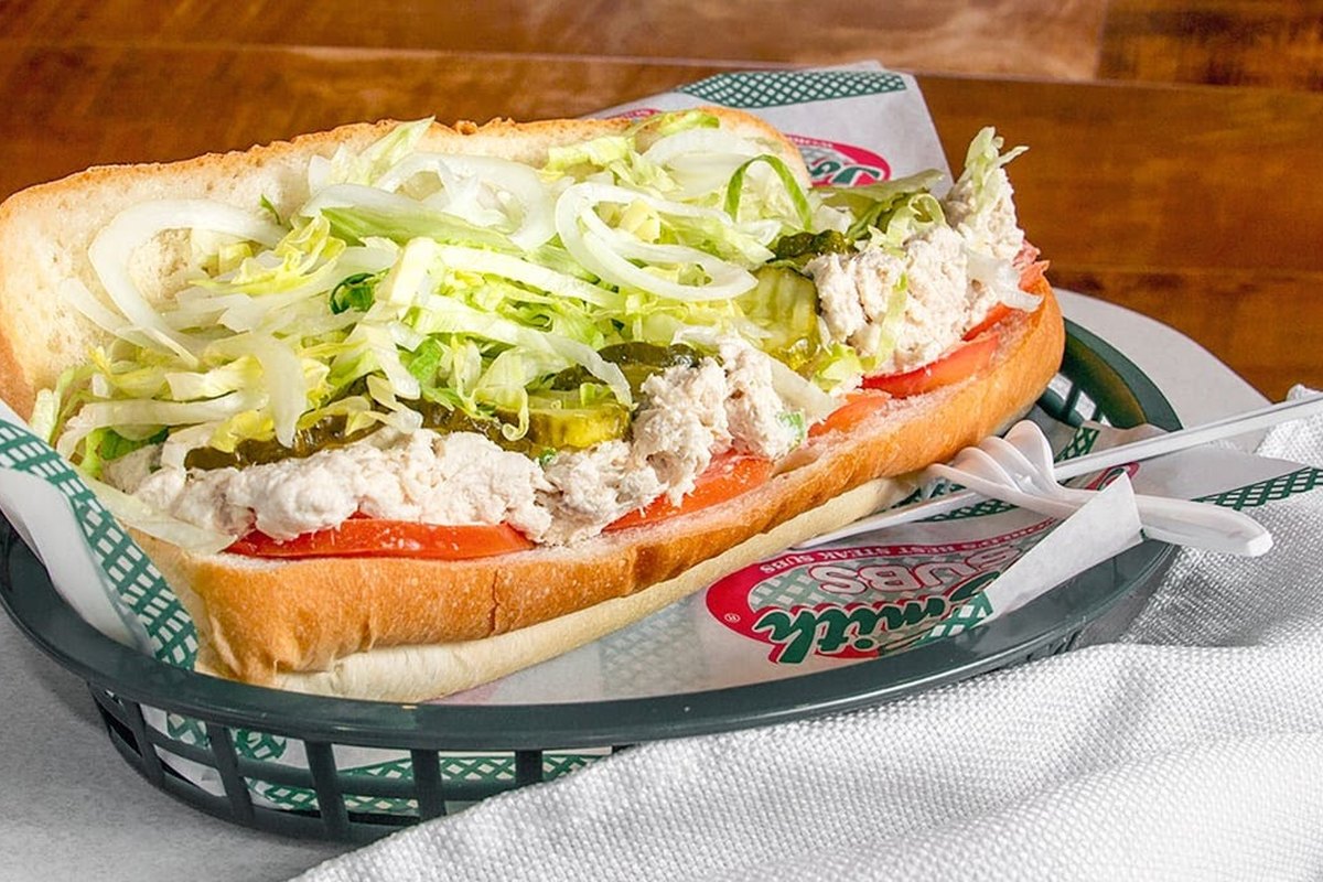 Jon Smith Subs — supplied business image