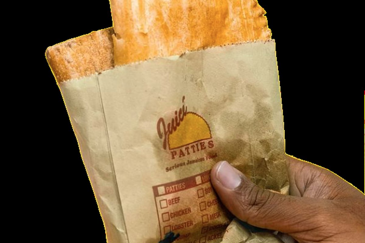 Juici Patties — supplied business image