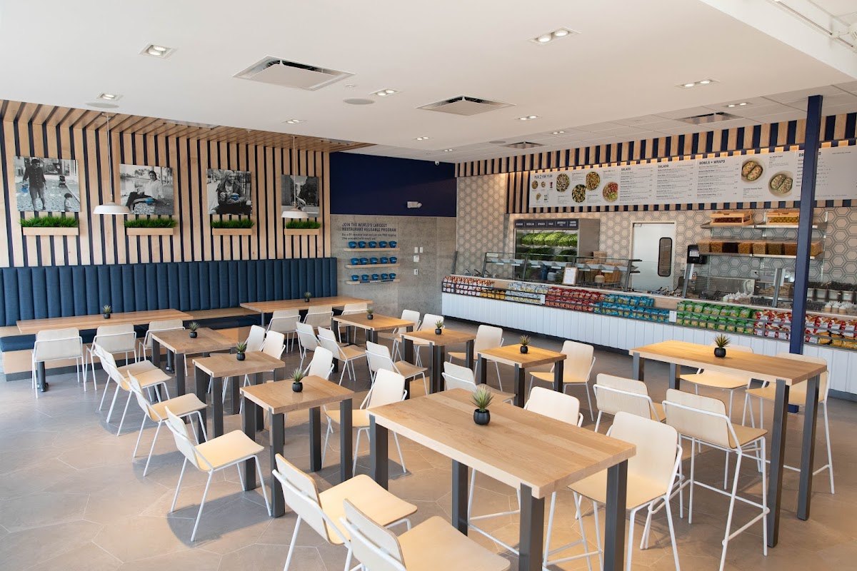 Just Salad — supplied business image