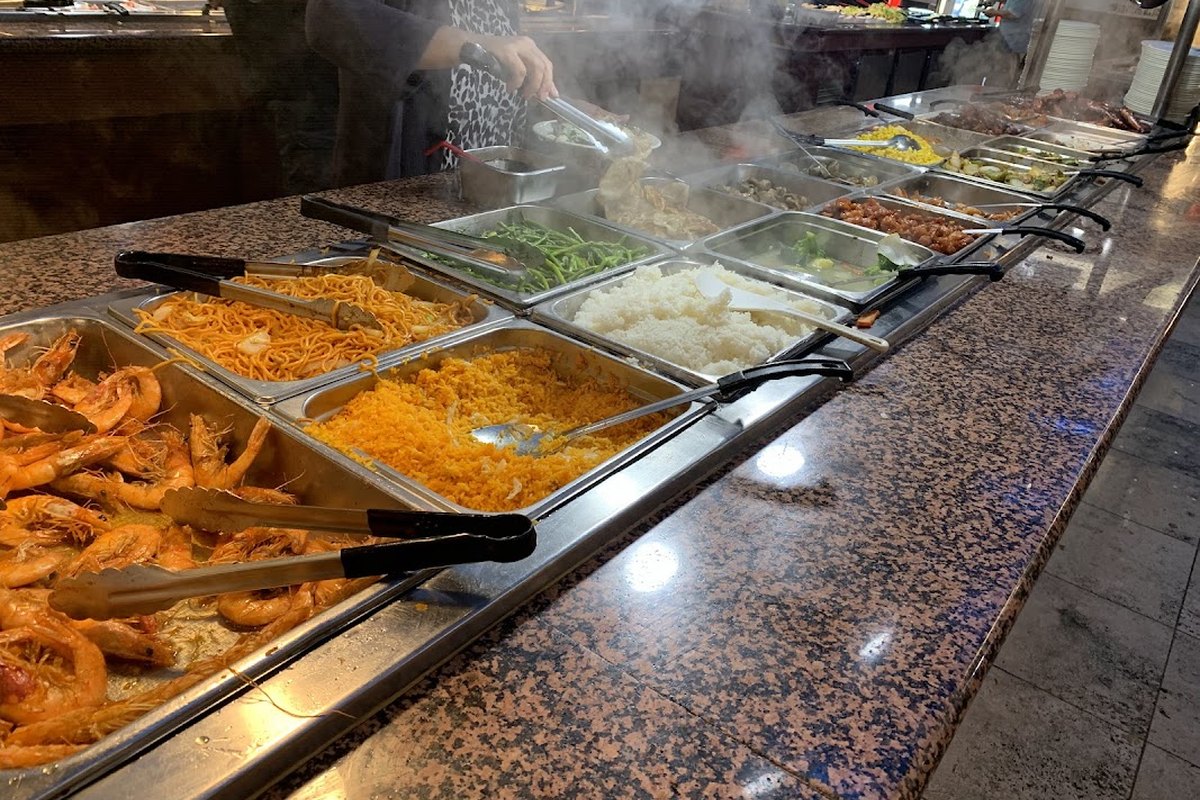 King Super Buffet — supplied business image