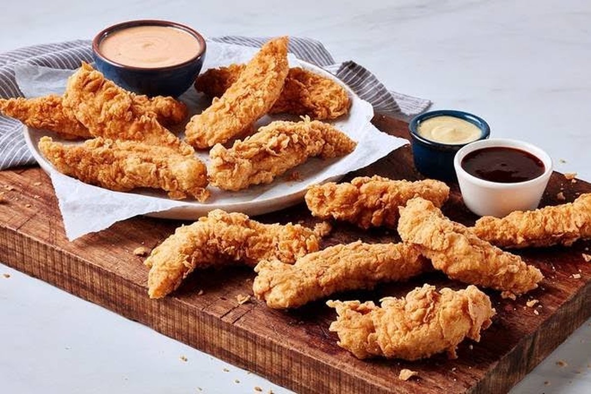 Krispy Krunchy Chicken — supplied business image