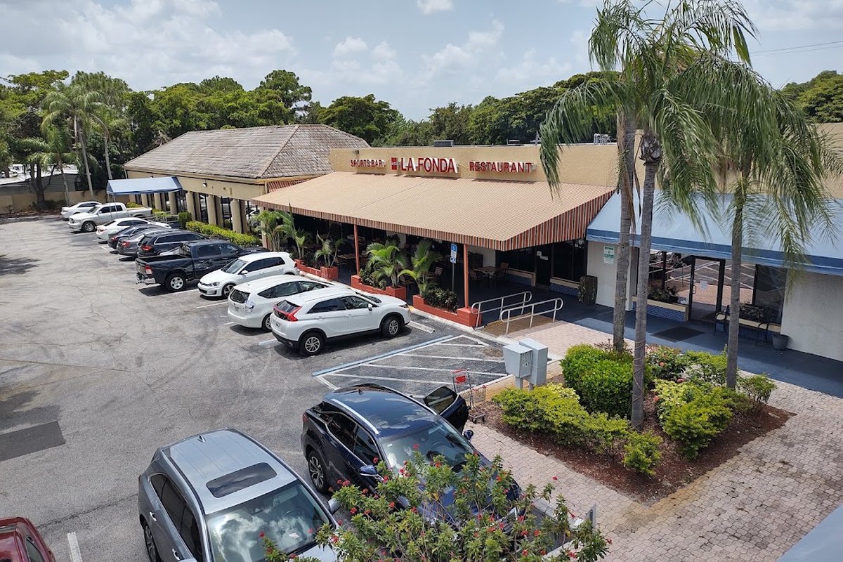 La Fonda Sports Bar — supplied business image