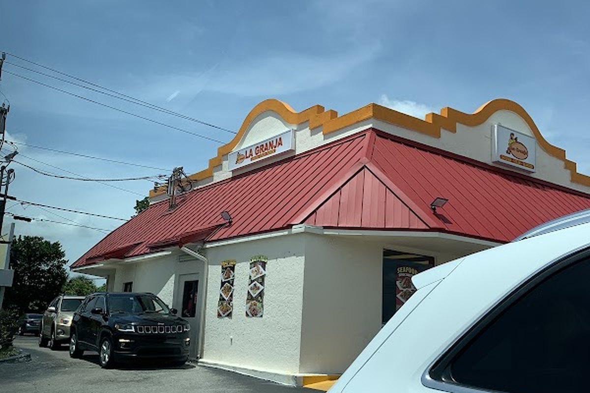 La Granja West Palm Beach — supplied business image