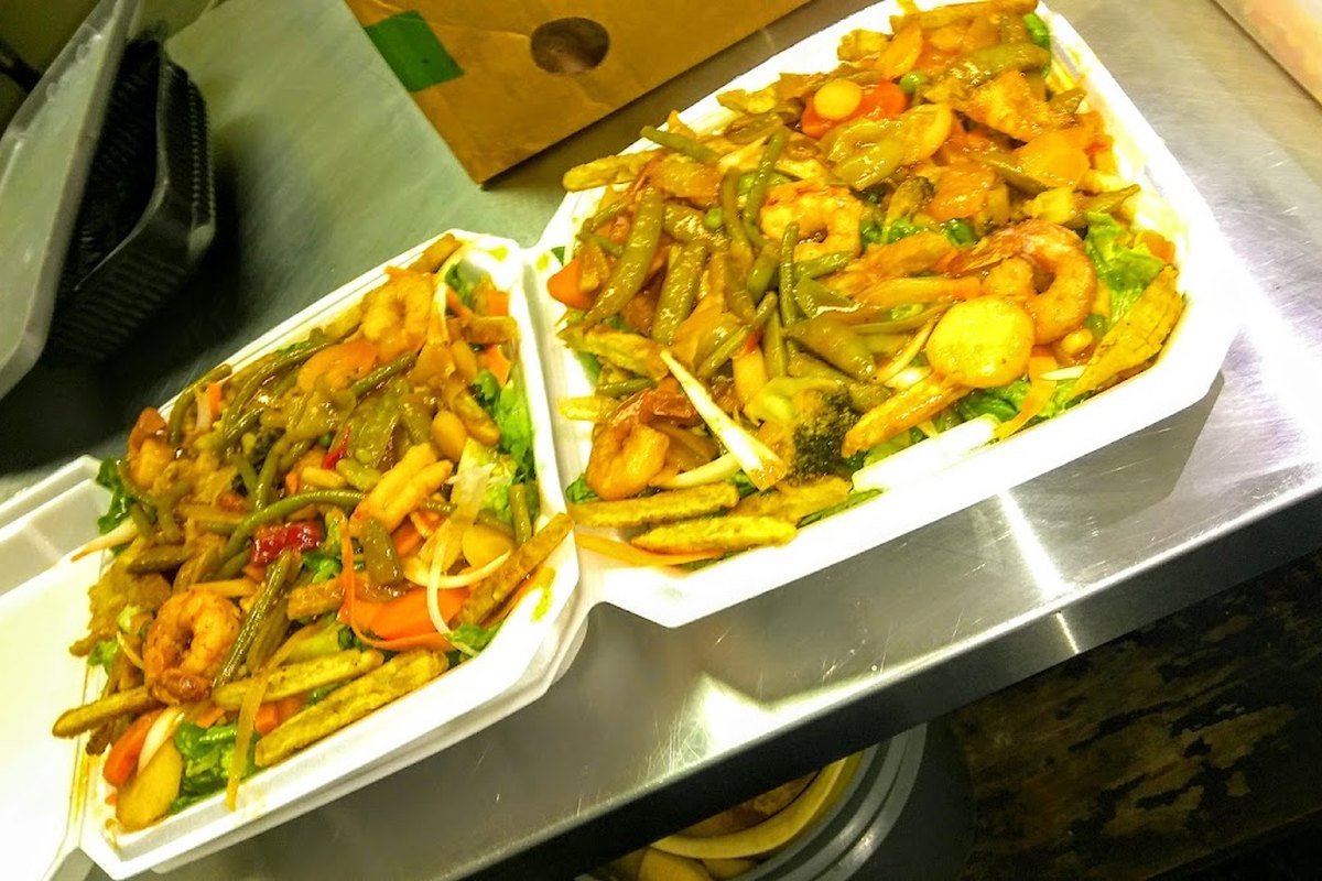 LAKAY Caribbean Restaurant — supplied business image