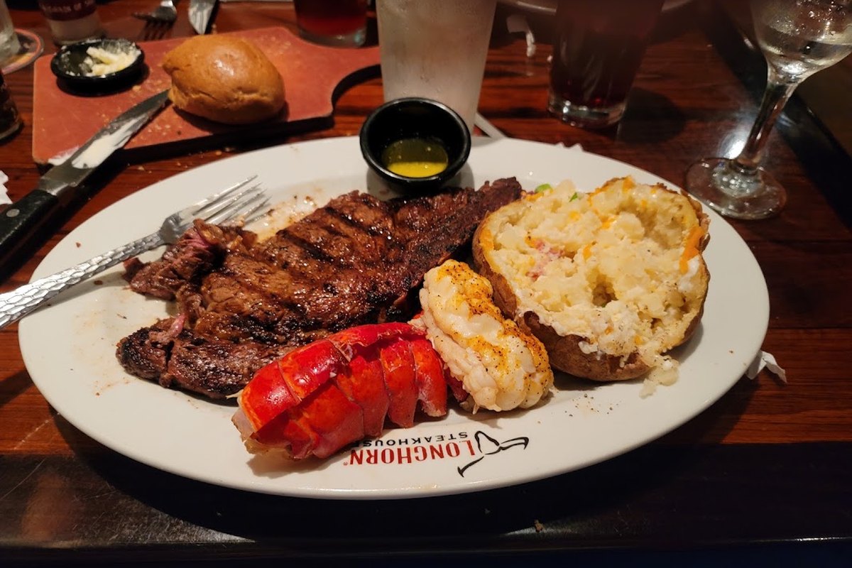 LongHorn Steakhouse — supplied business image