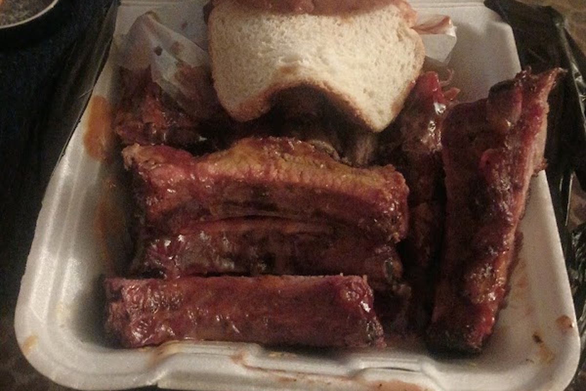 Mac's Tasty BBQ — supplied business image