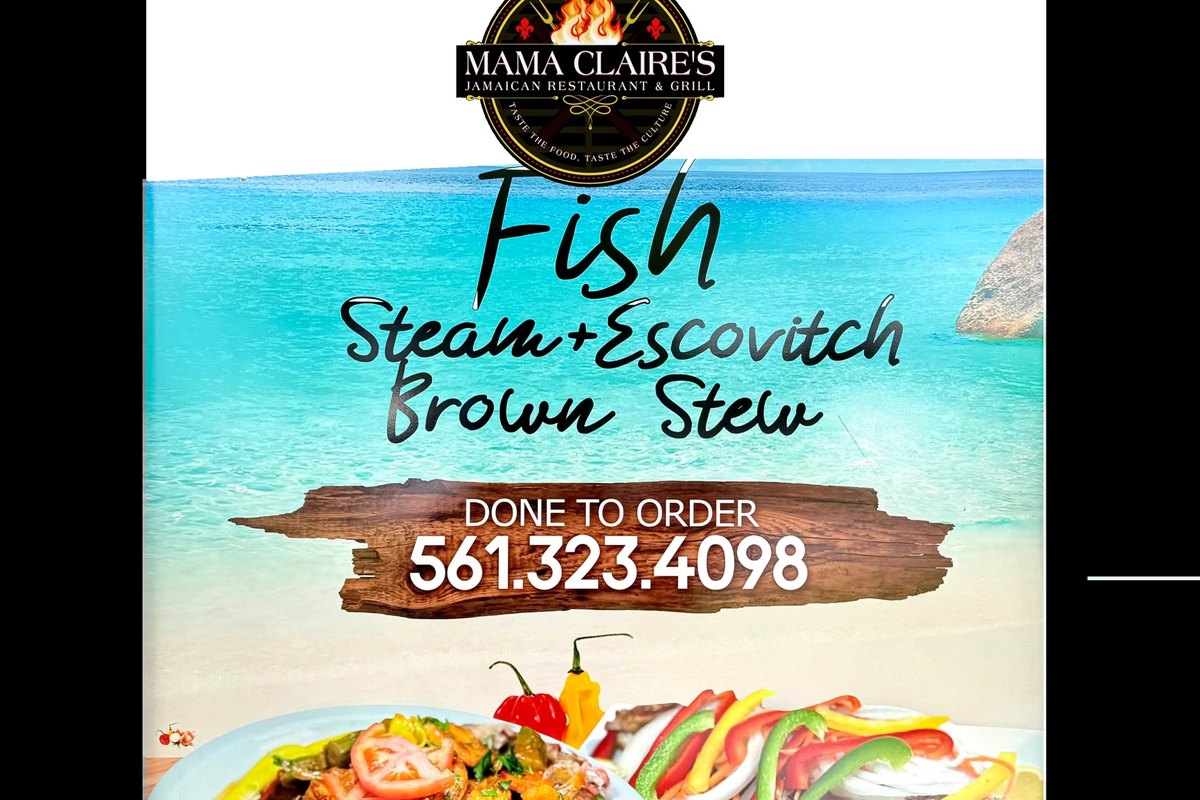 Mama Claire's Jamaican Restaurant & Grill — supplied business image
