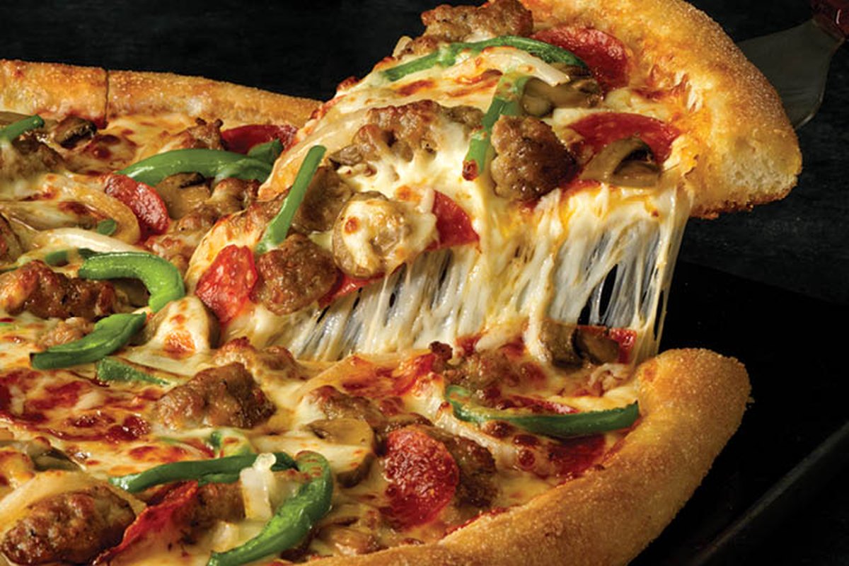 Marco's Pizza — supplied business image