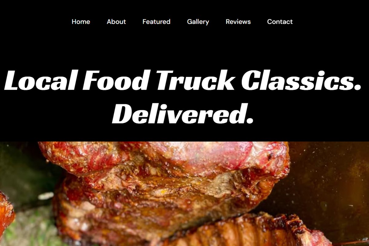 Maxter Burger — supplied business image