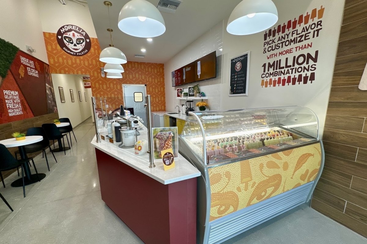Morelia Ice Cream Paletas - West Palm Beach — supplied business image
