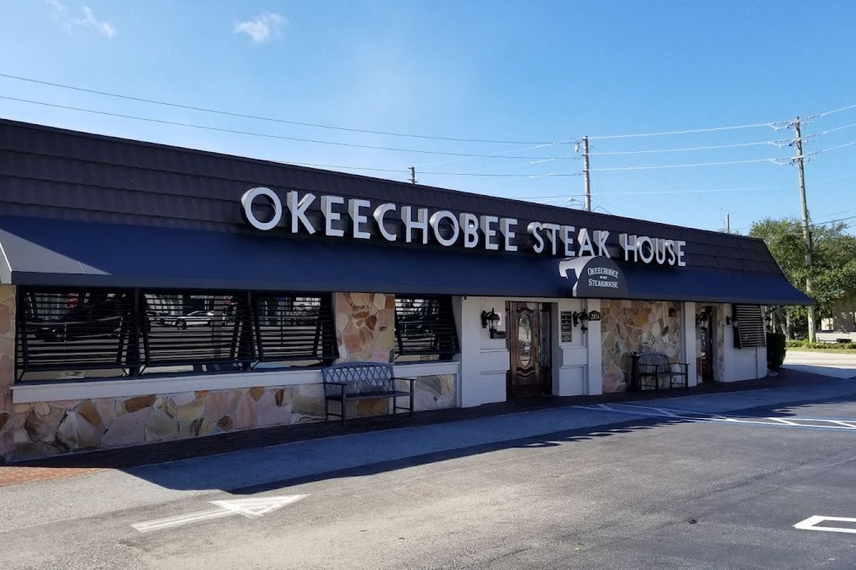 Okeechobee Steak House — supplied business image