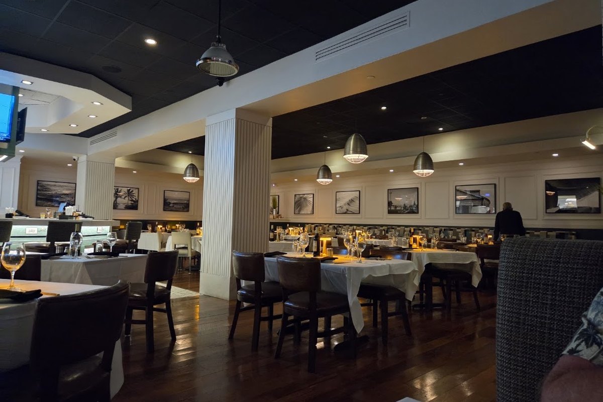 Osteria by Capri — supplied business image
