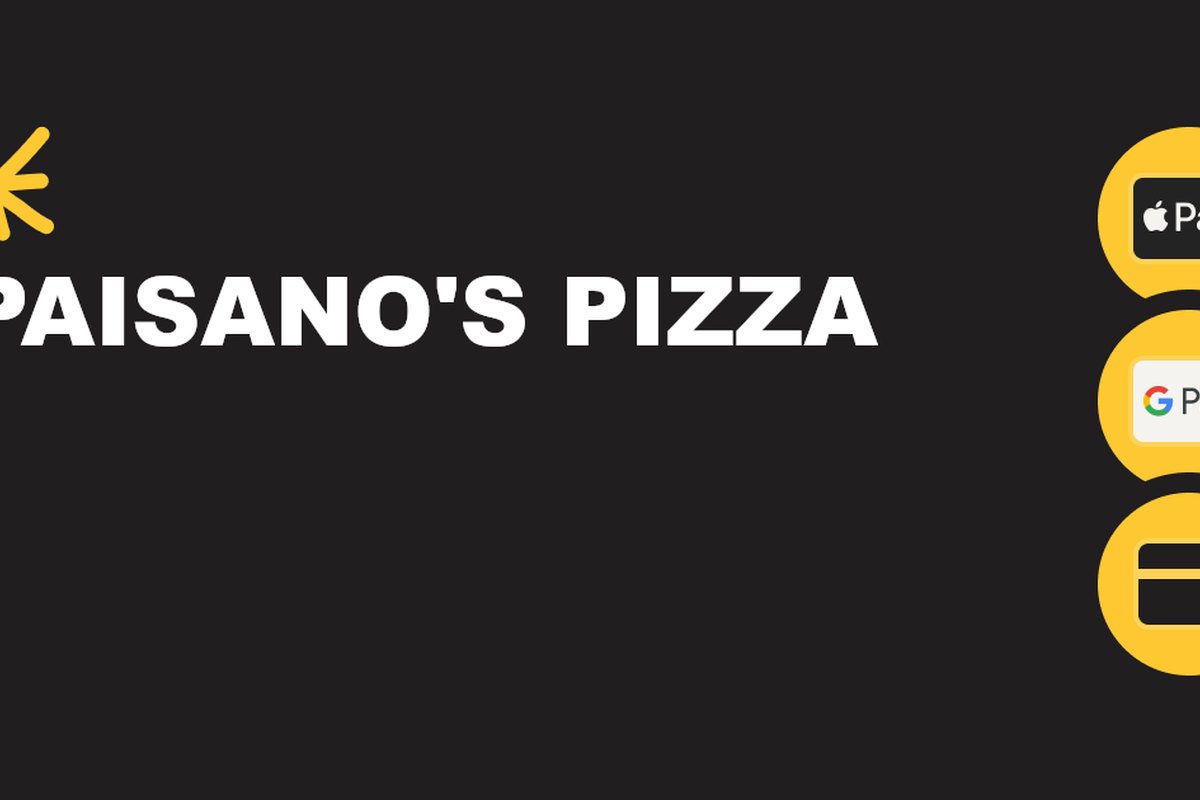 Paisano's Pizza — supplied business image