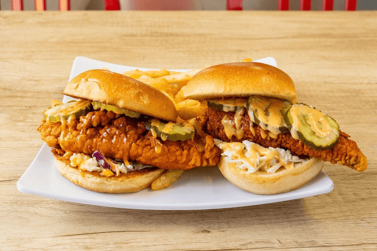 Palm Beach Hot Chicken — supplied business image