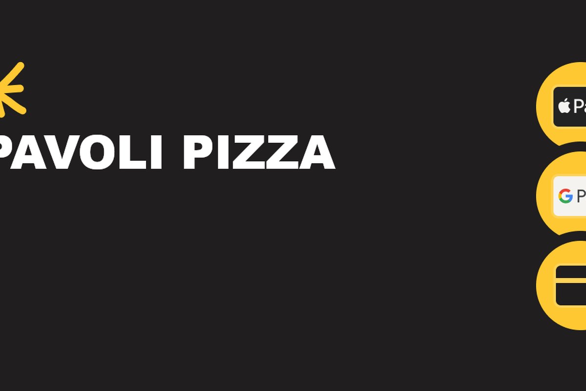 Pavoli Pizza — supplied business image