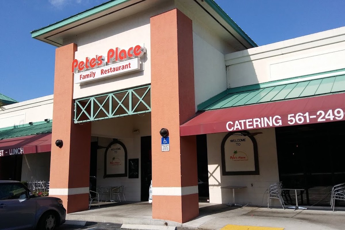 Pete's Place — supplied business image