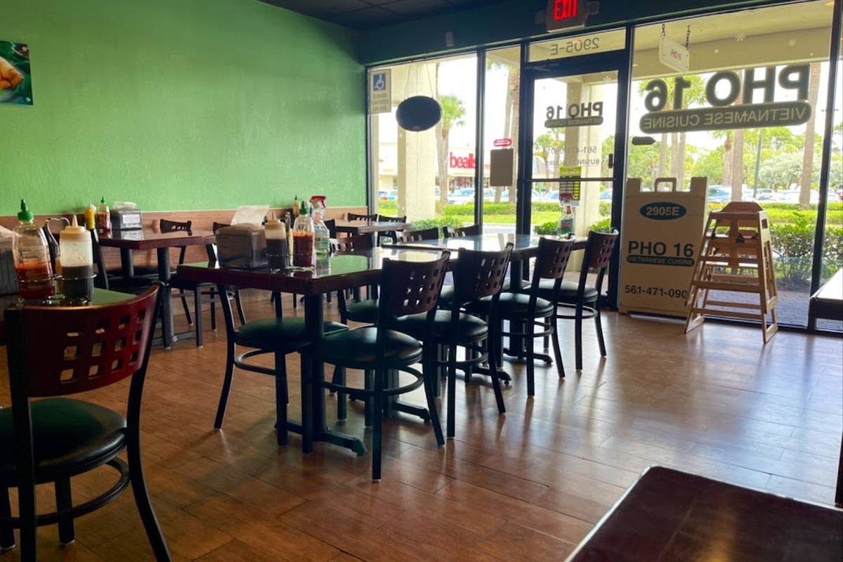 Pho 16 — supplied business image