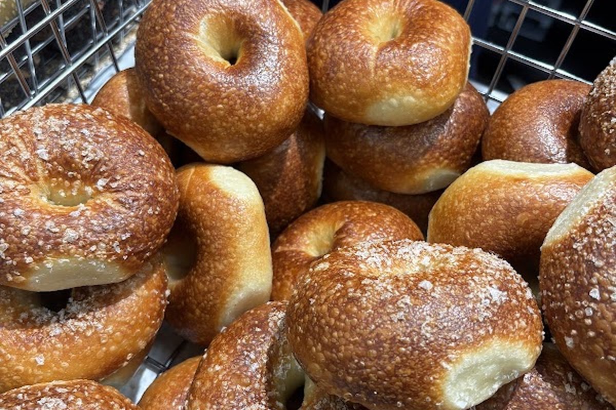 PopUp Bagels — supplied business image