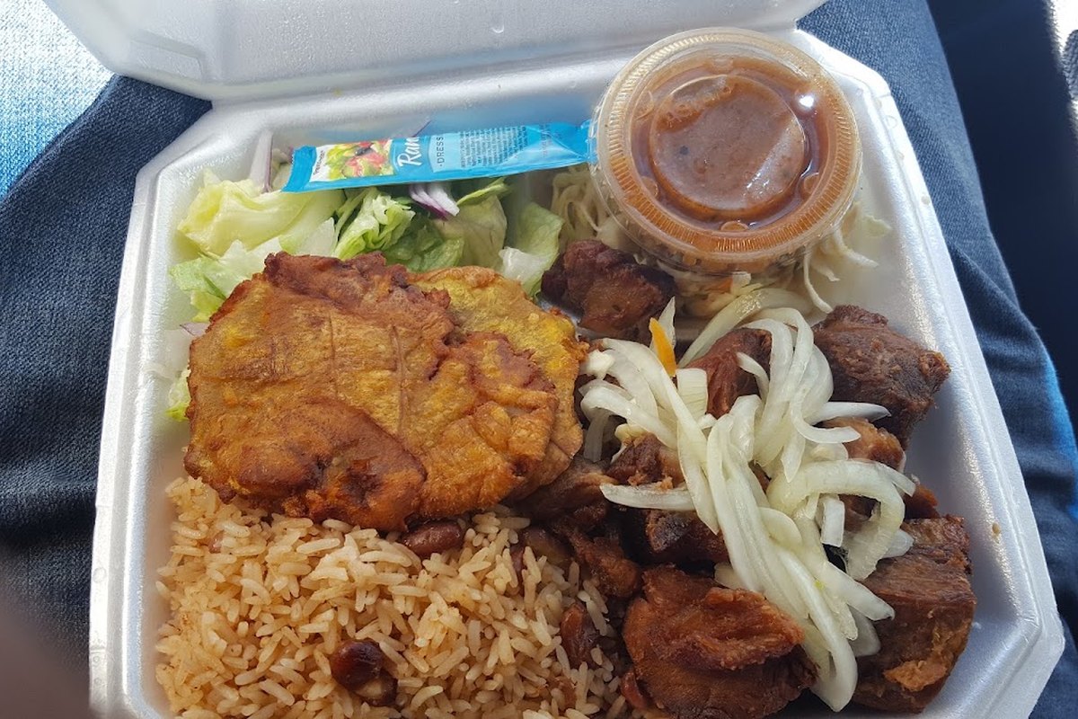 Prosperity Island Restaurant — supplied business image