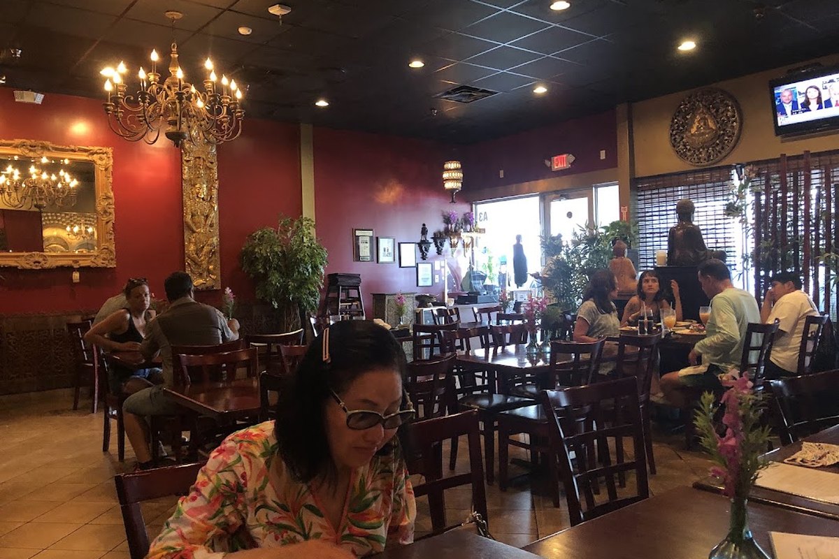 Rama V Thai & Sushi — supplied business image