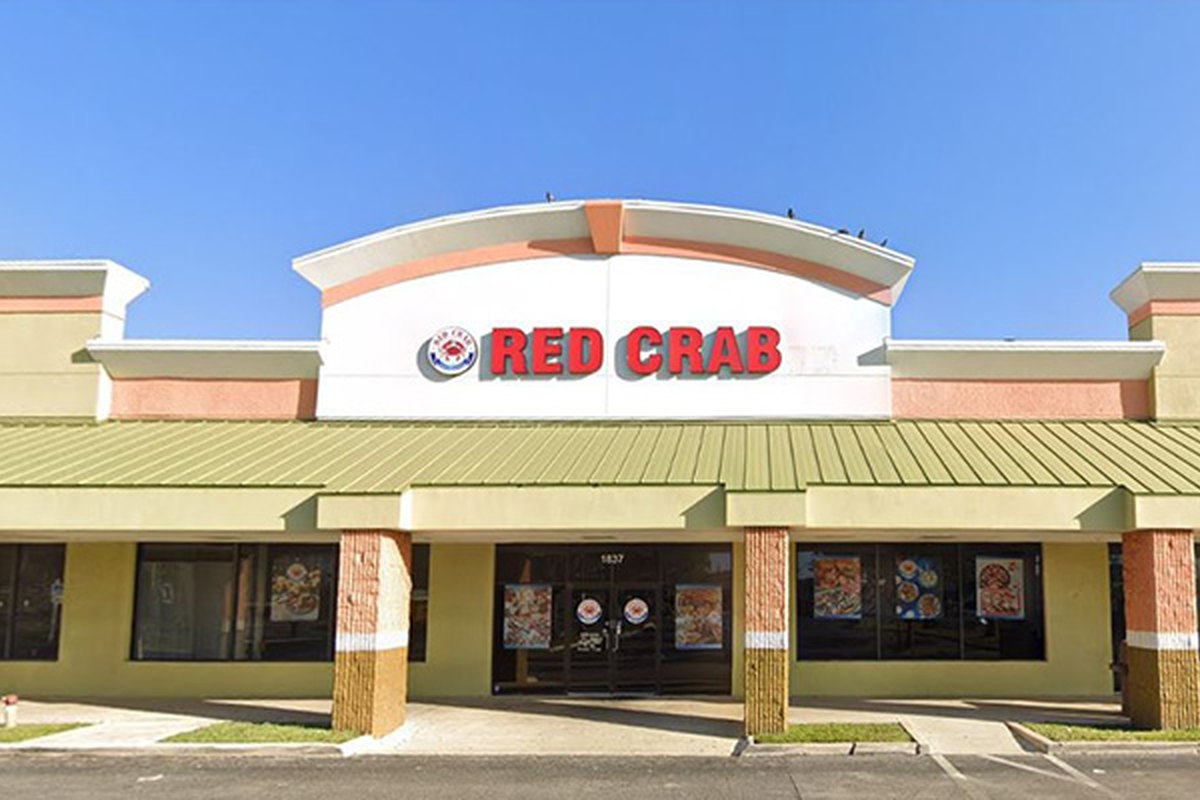 Red Crab - Juicy Seafood — supplied business image
