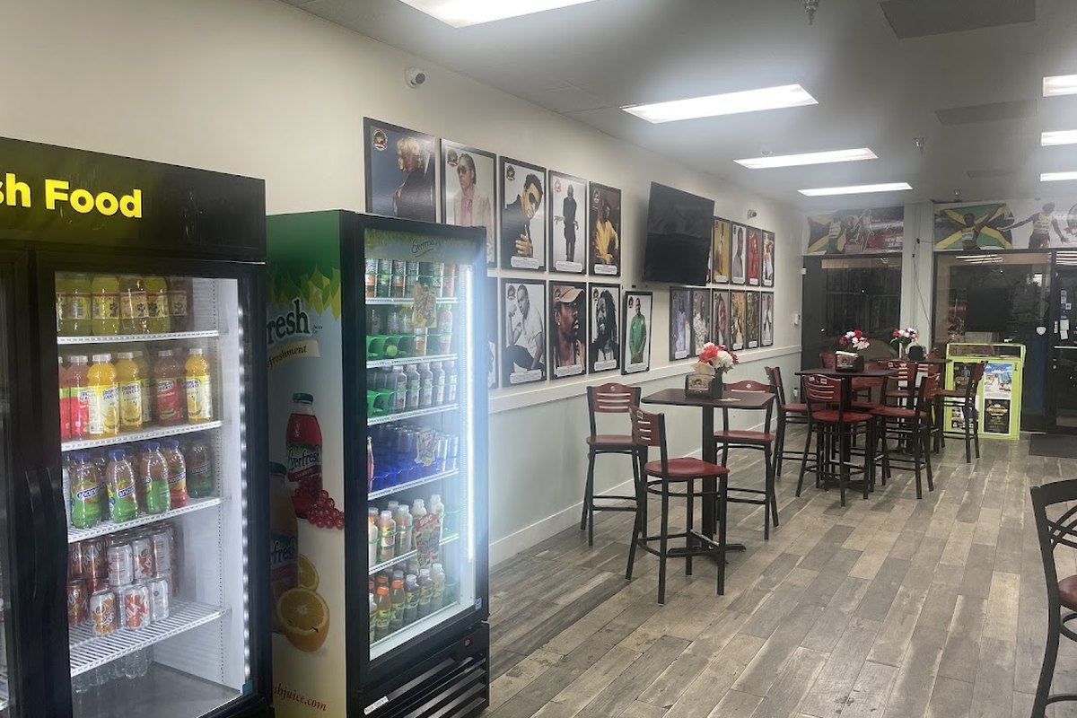 Reggae jerk — supplied business image