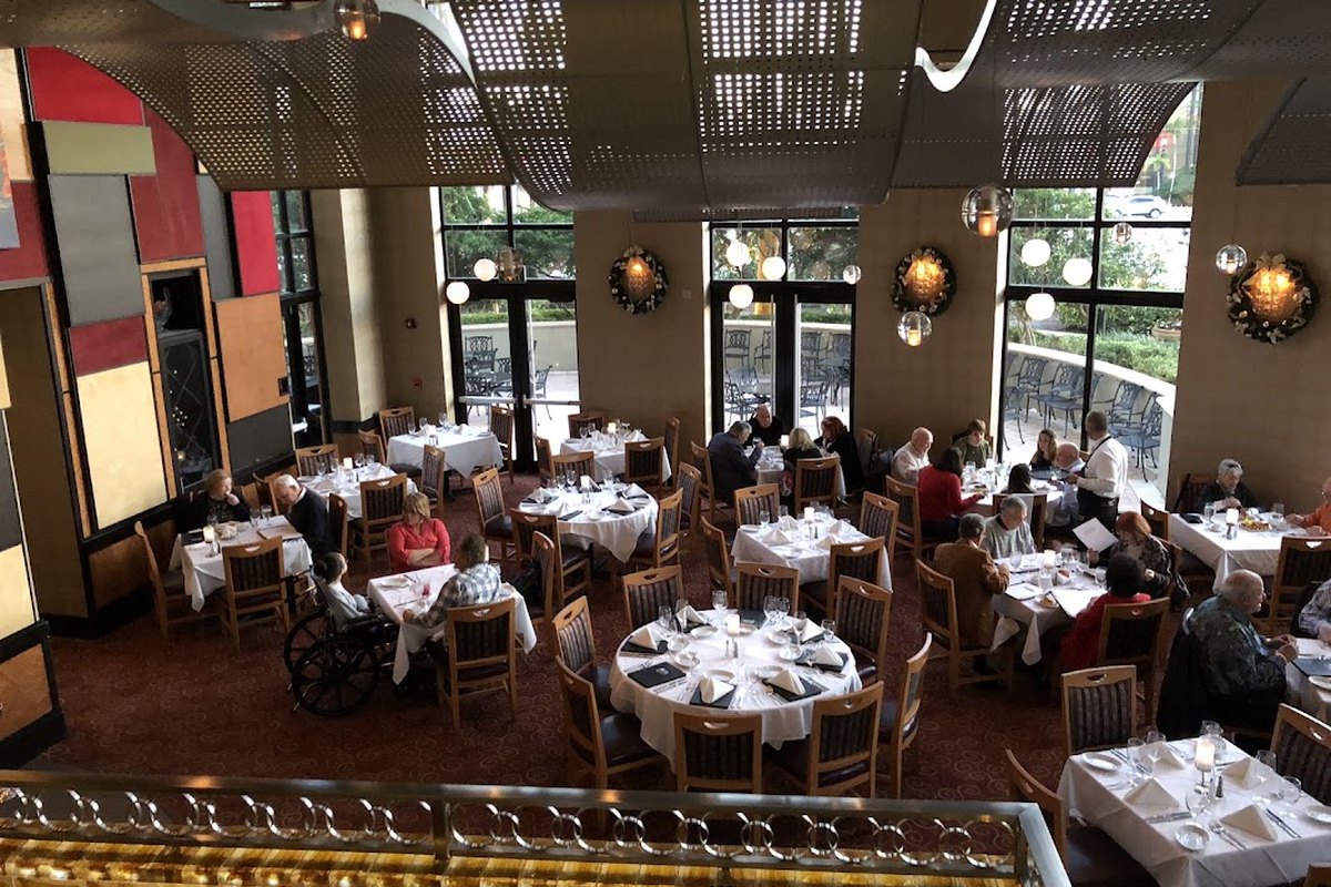 Ruth's Chris Steak House — supplied business image