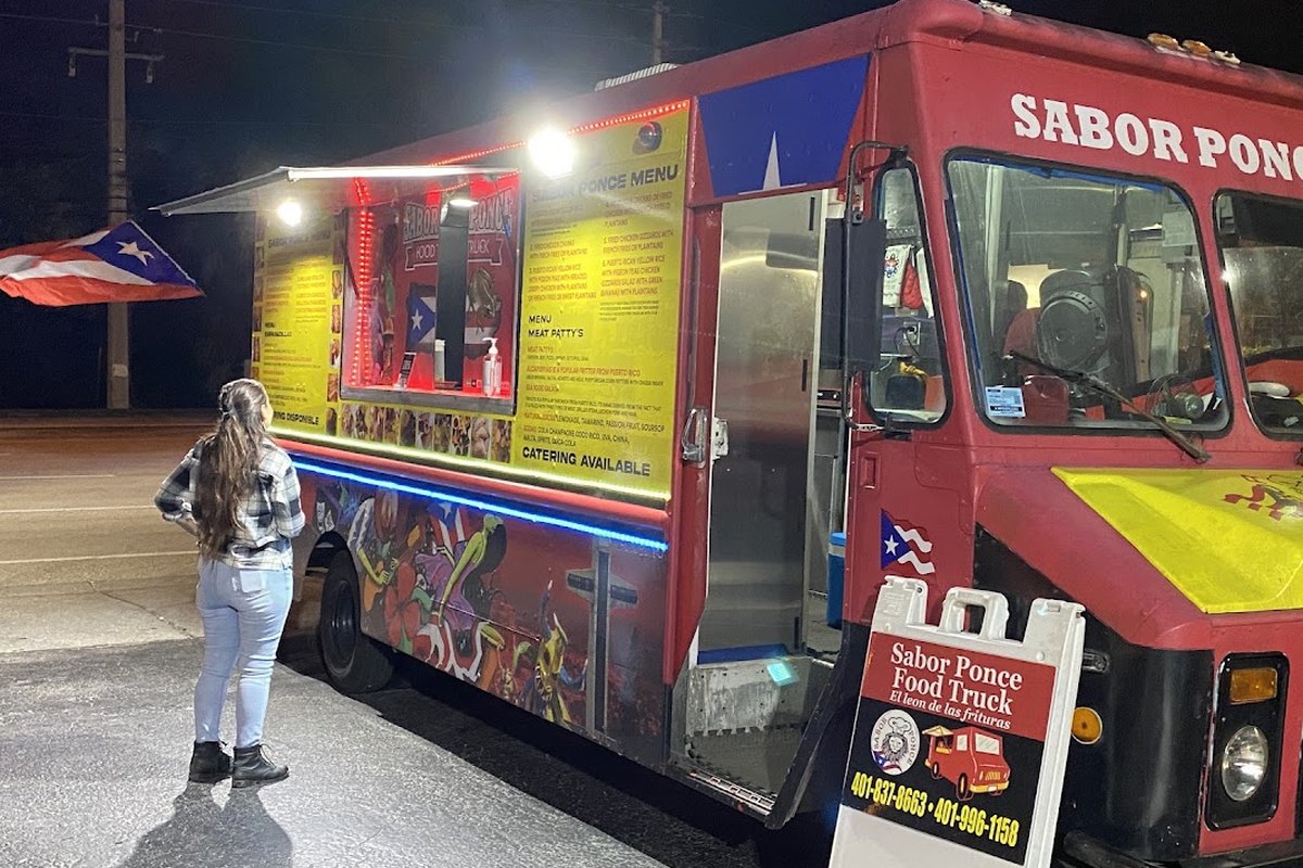 Sabor Ponce Food Truck — supplied business image