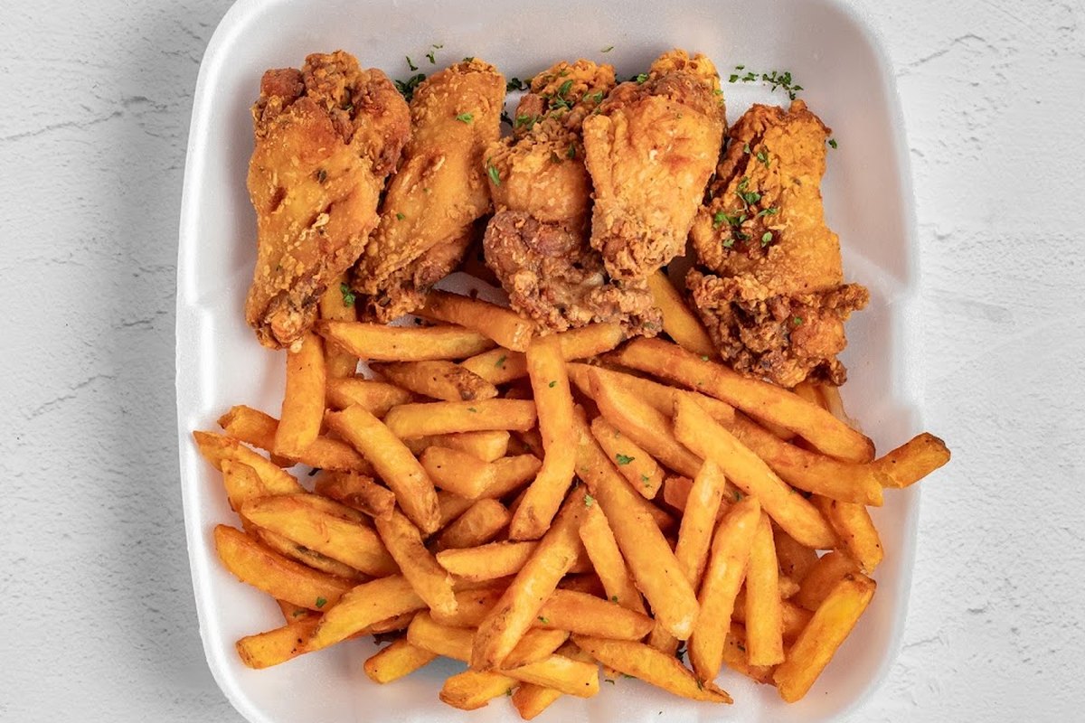 Smackin J's — supplied business image