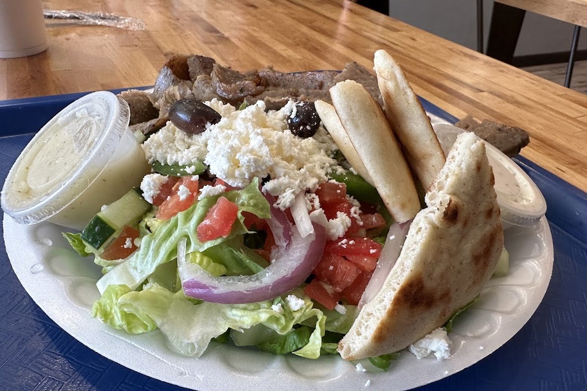 Souvlaki Fast West Palm Beach — supplied business image