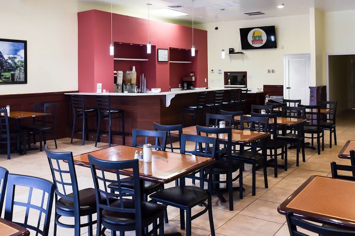 Tacos y Antojitos Emanuel Restaurant #2 — supplied business image