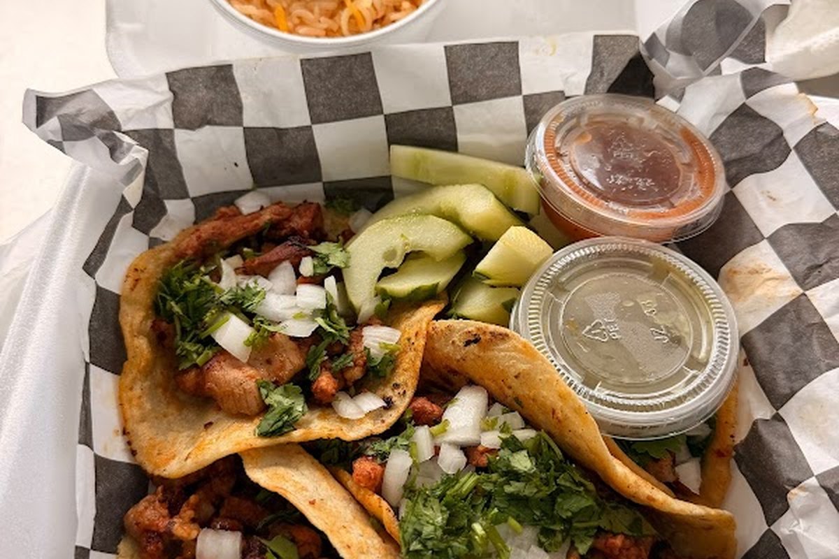 Taqueria shalom — supplied business image
