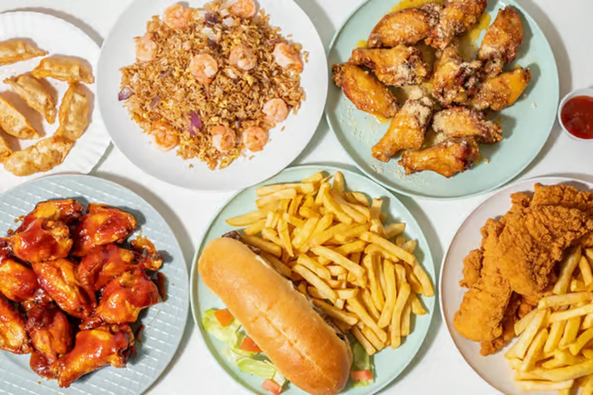 Tasty Wings — supplied business image