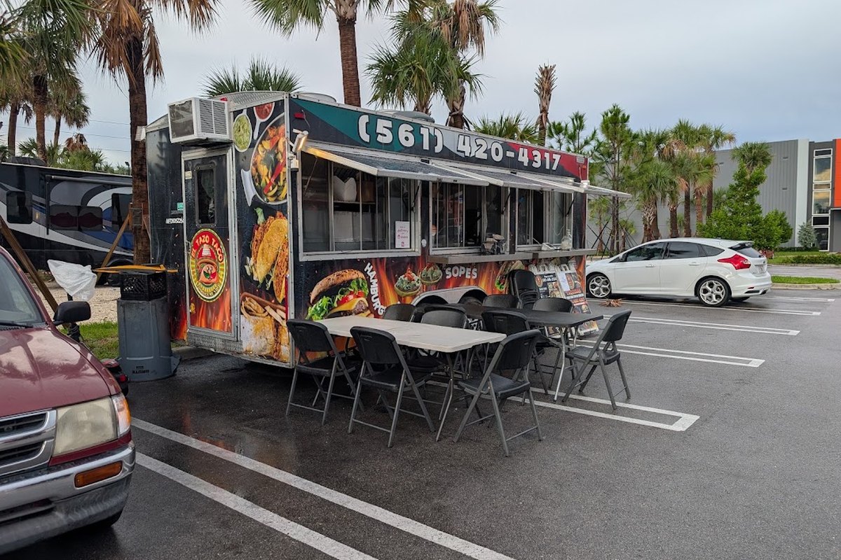 Tazo taco #2 — supplied business image