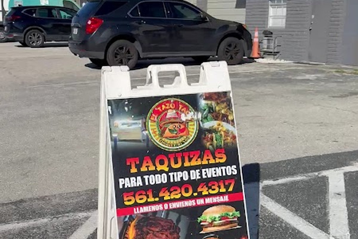 Tazo taco restaurant — supplied business image