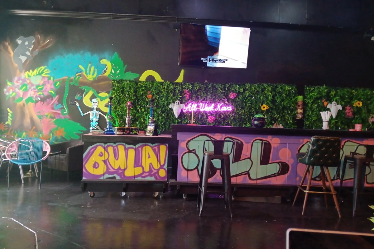 The Social Blend Kava Bar — supplied business image