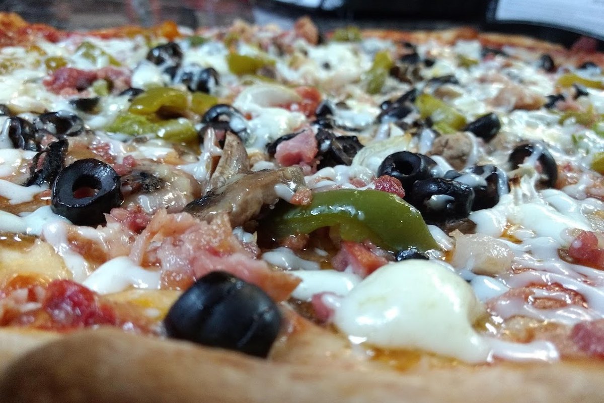 Tippi's Pizza — supplied business image