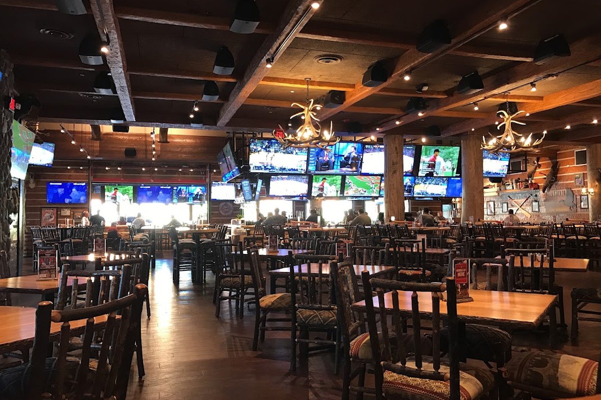 Twin Peaks — supplied business image